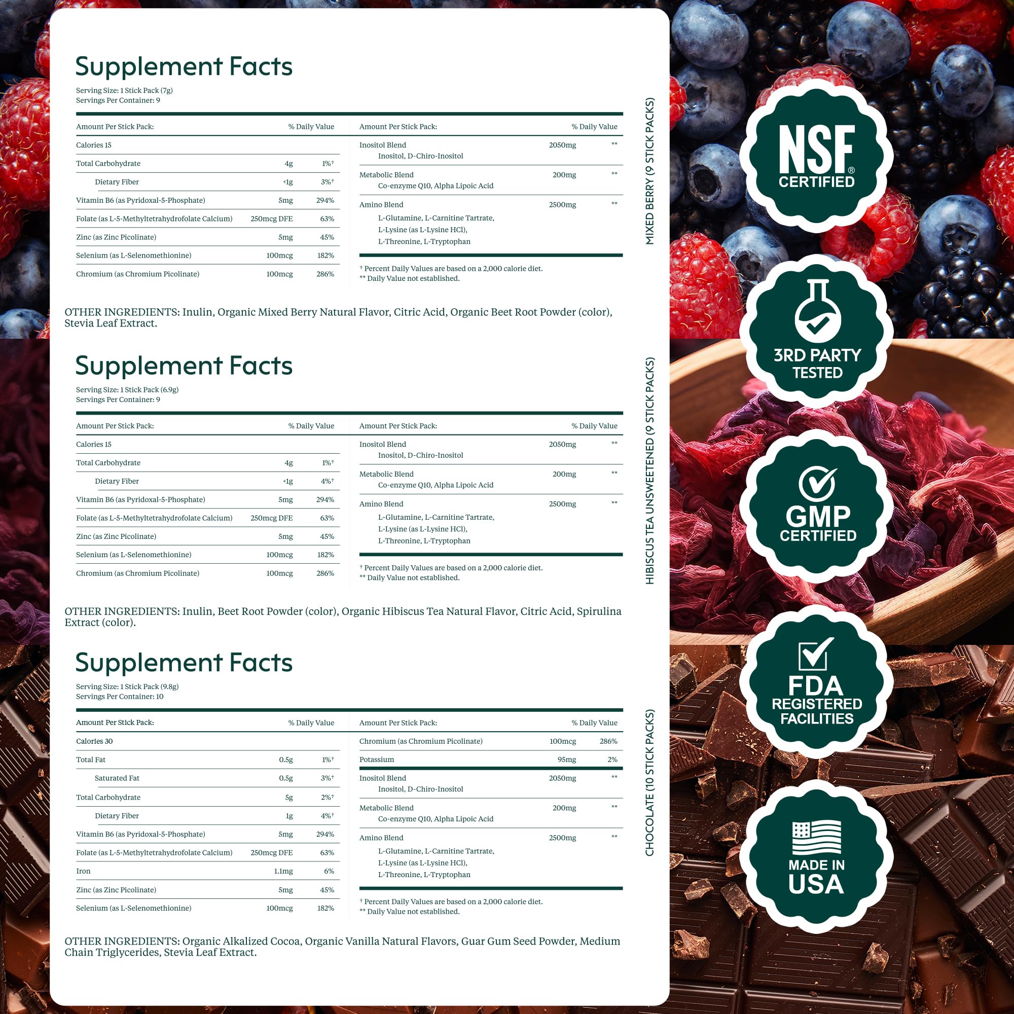 milamend served in smoothie bowl showing versatile mixing and pleasant texture