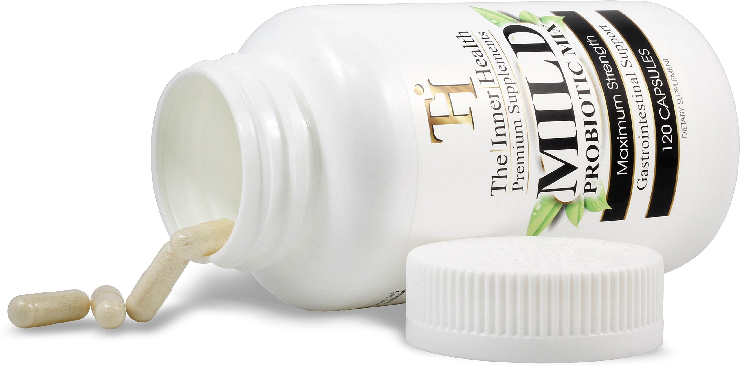 Shelf-stable travel-friendly probiotic capsules