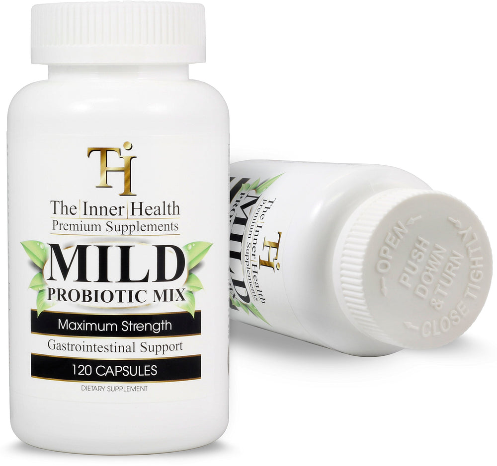 120-capsule bottle providing a 4-month supply