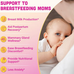 Illustration of Milk Thistle, Ashwagandha, Omega-3 ingredients