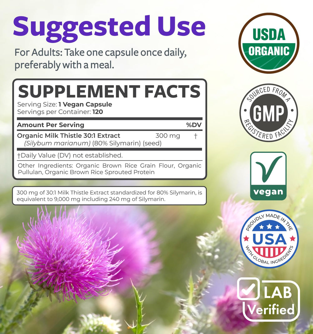 GMP-certified production facility for supplements