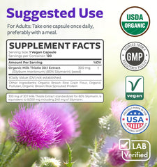 GMP-certified production facility for supplements