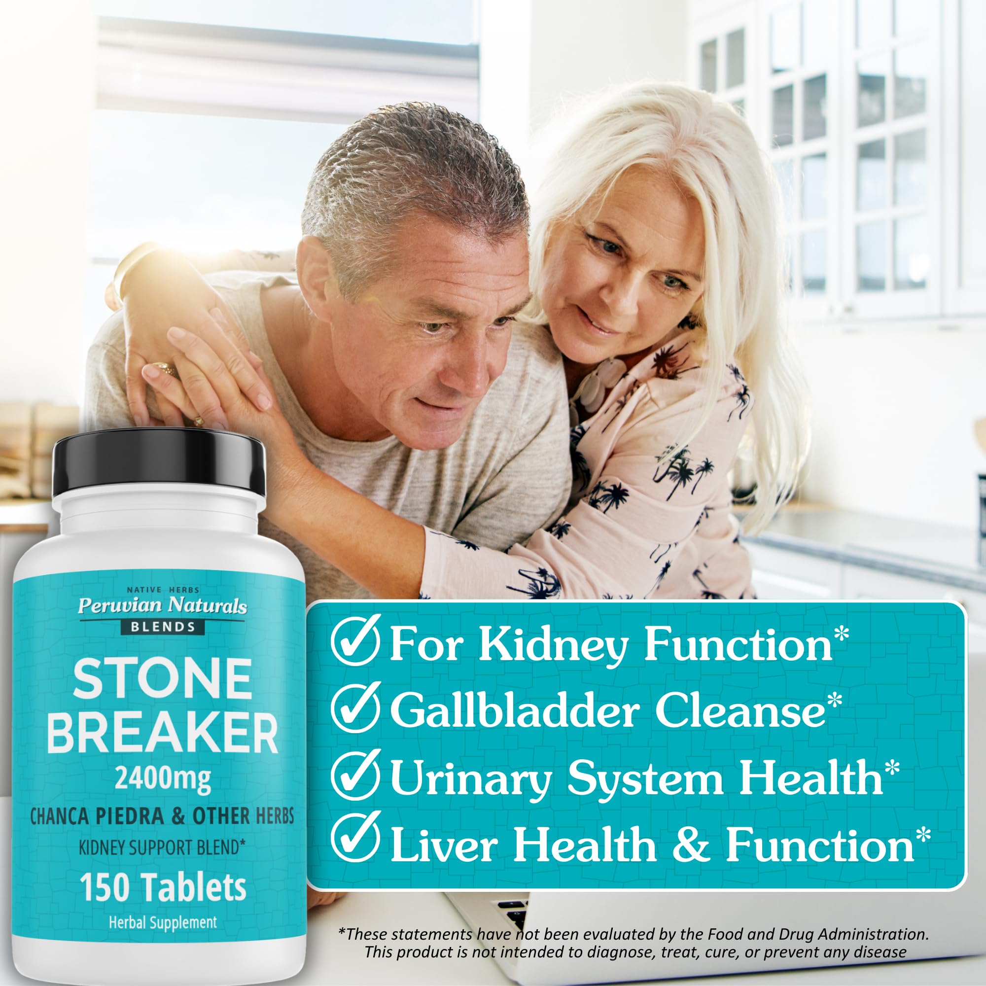 Milk Thistle and Dandelion Root herbal blend