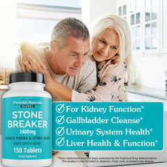 Milk Thistle and Dandelion Root herbal blend