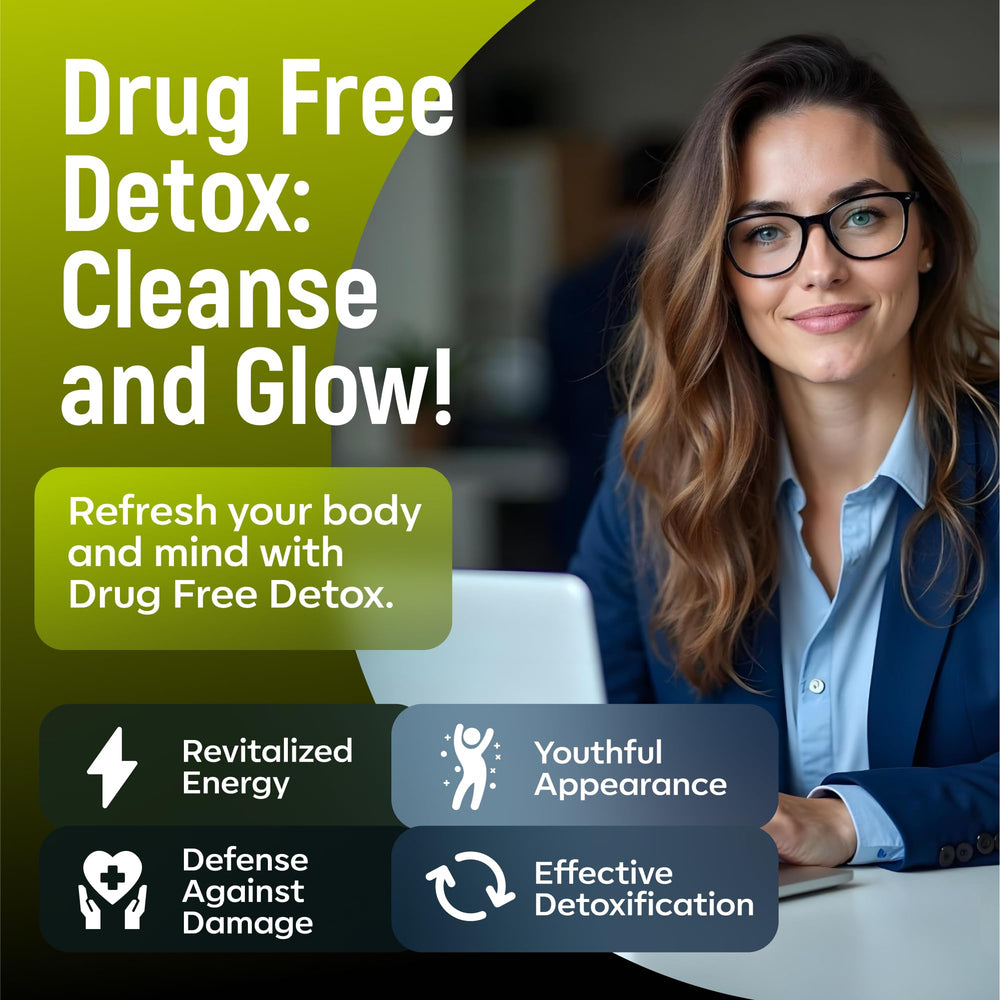 Milk thistle and detox ingredients illustration