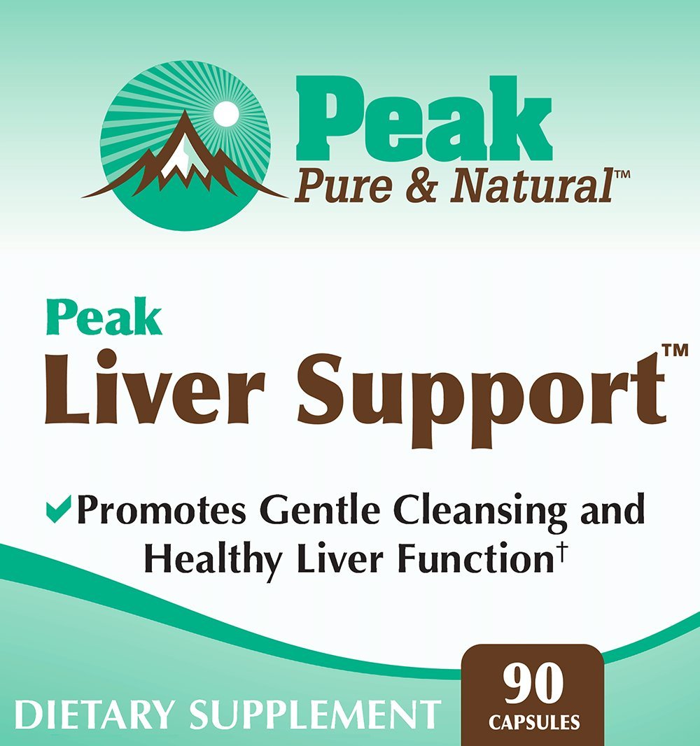 Milk thistle extract capsules for liver support