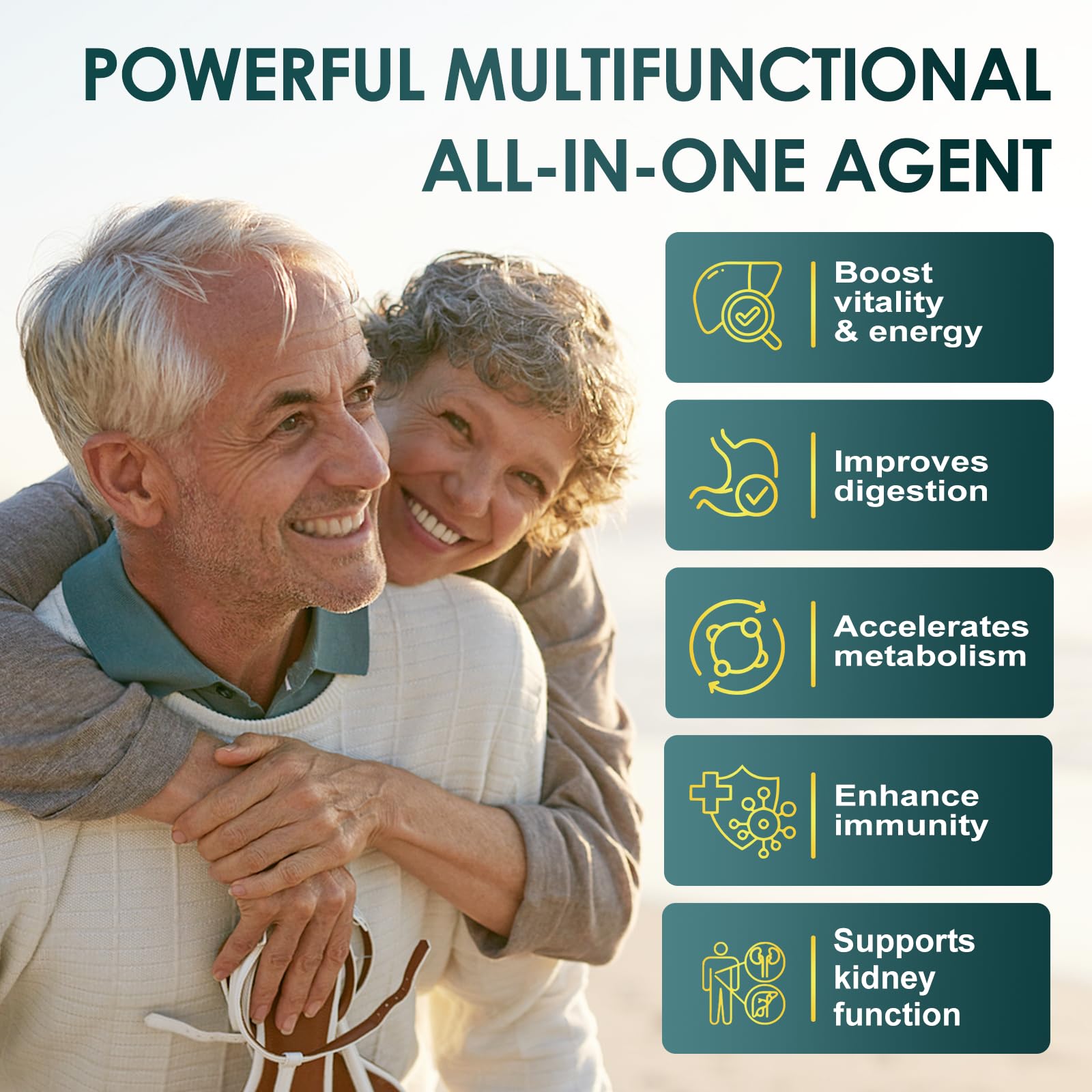 FDA compliance and GMP certification seals