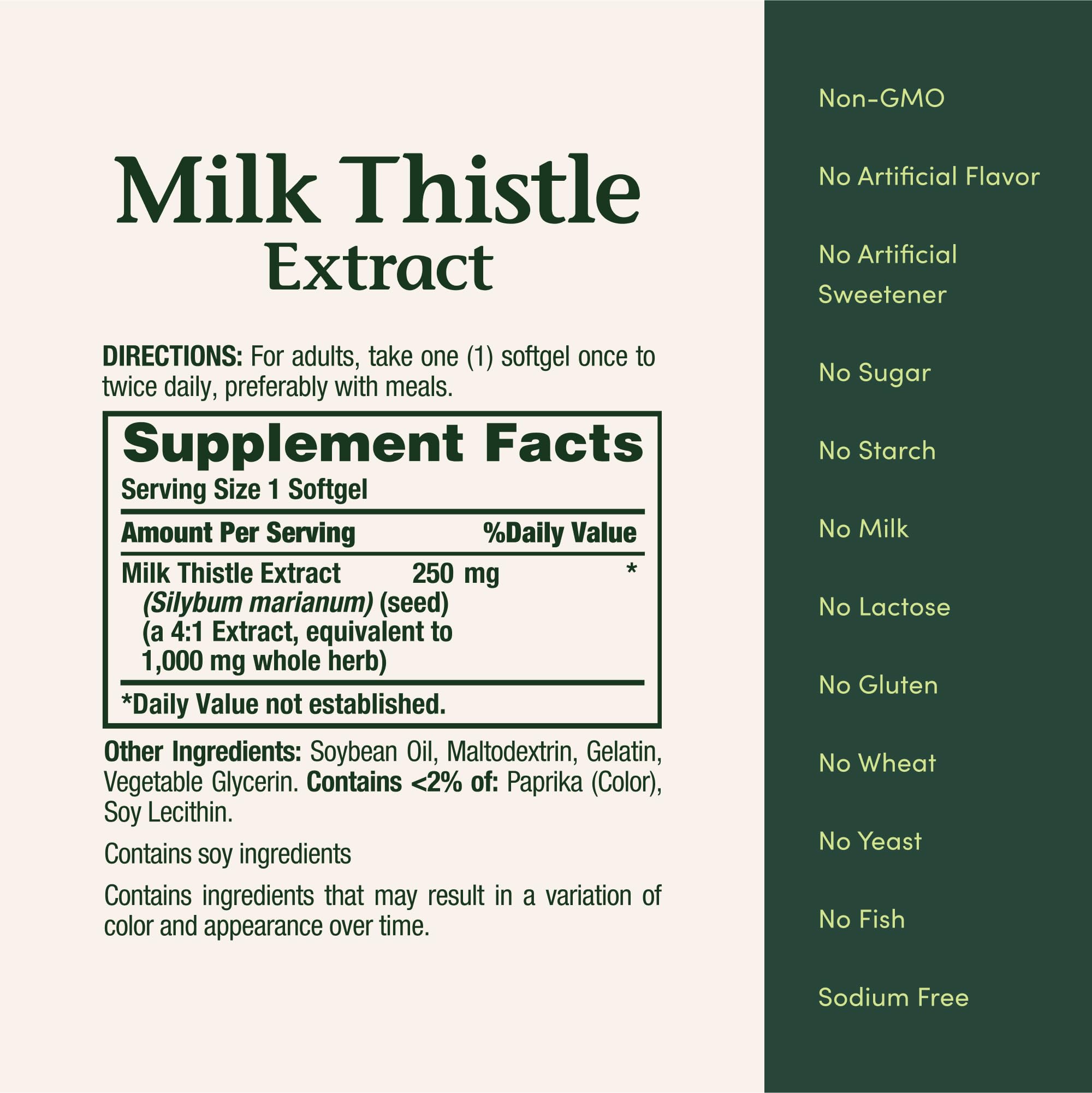 Illustration of liver health and traditional use of milk thistle