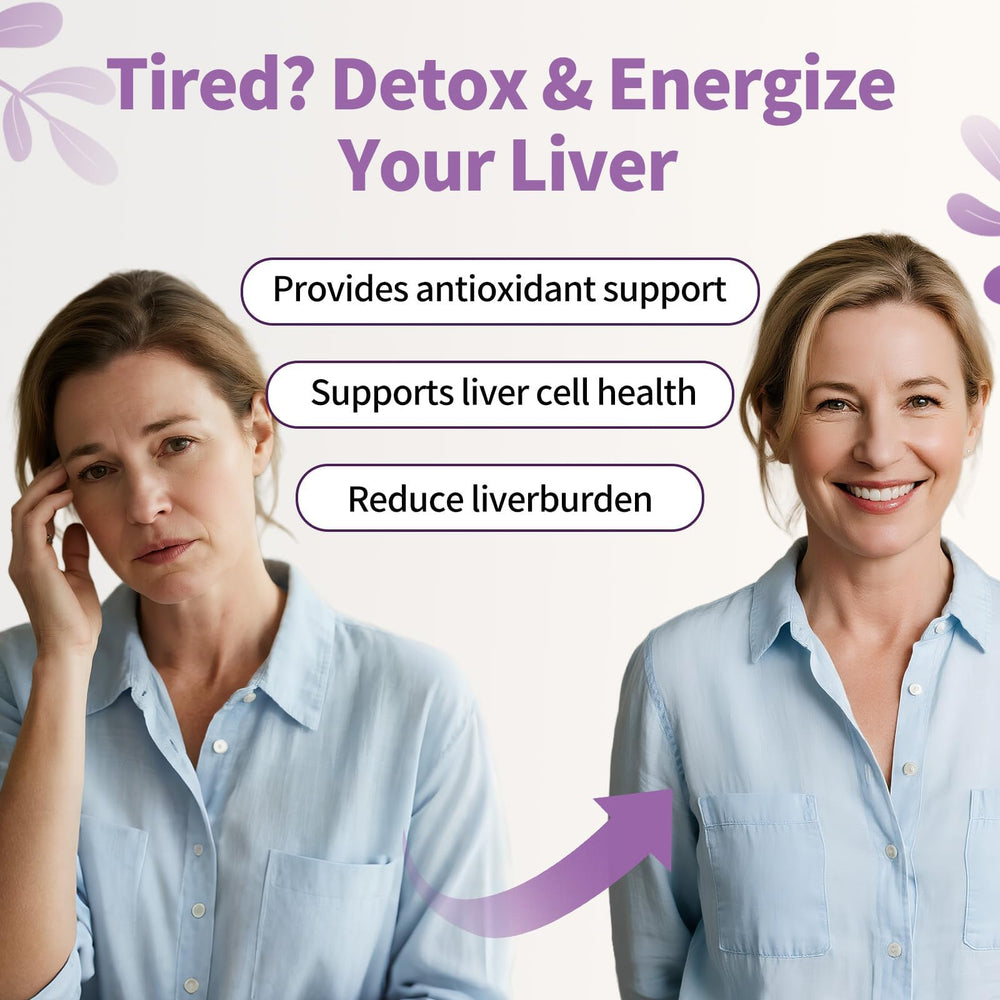 Images of artichoke, dandelion and turmeric ingredients