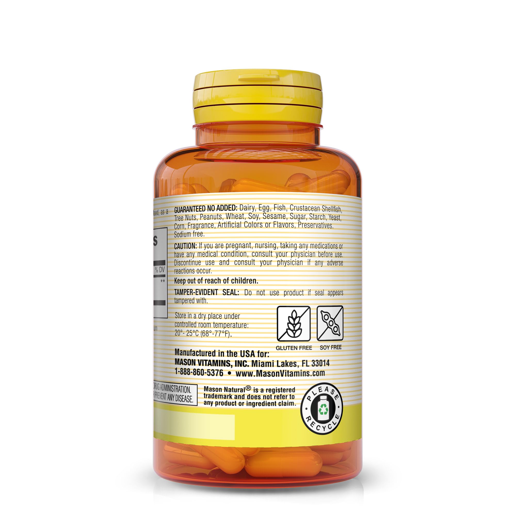 Milk thistle plant and bottle of supplements