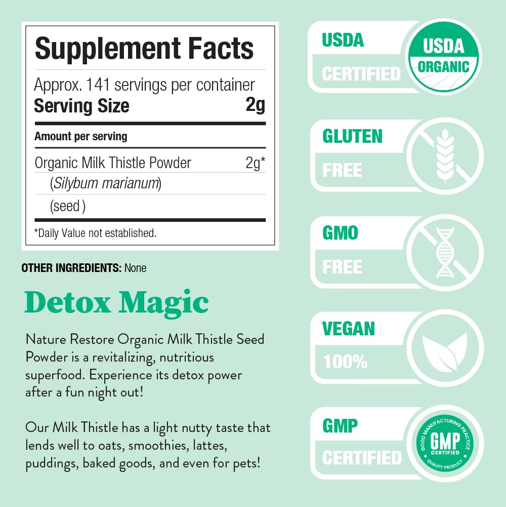 QAI organic certification seal on product packaging