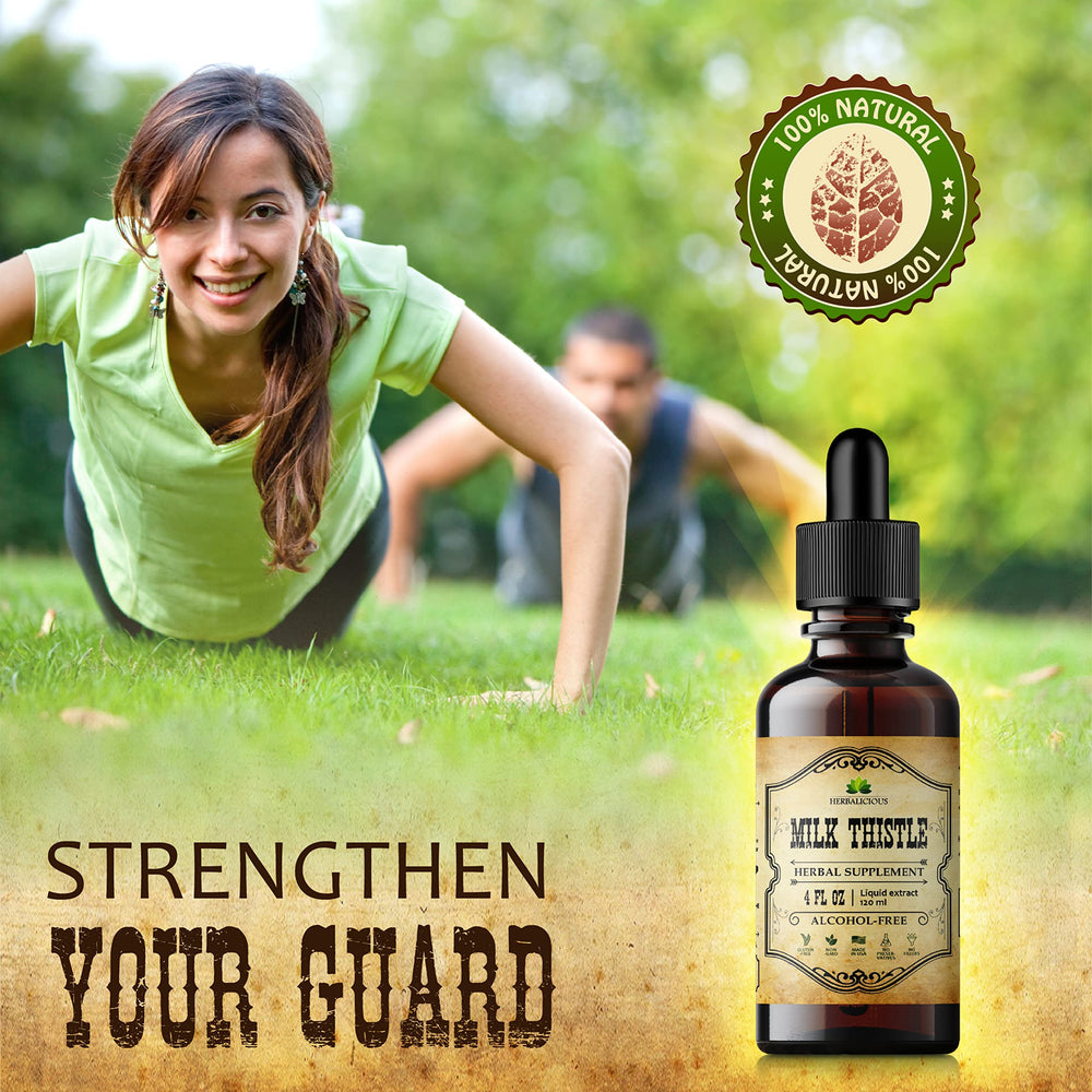 Milk thistle’s skin health and antioxidant benefits