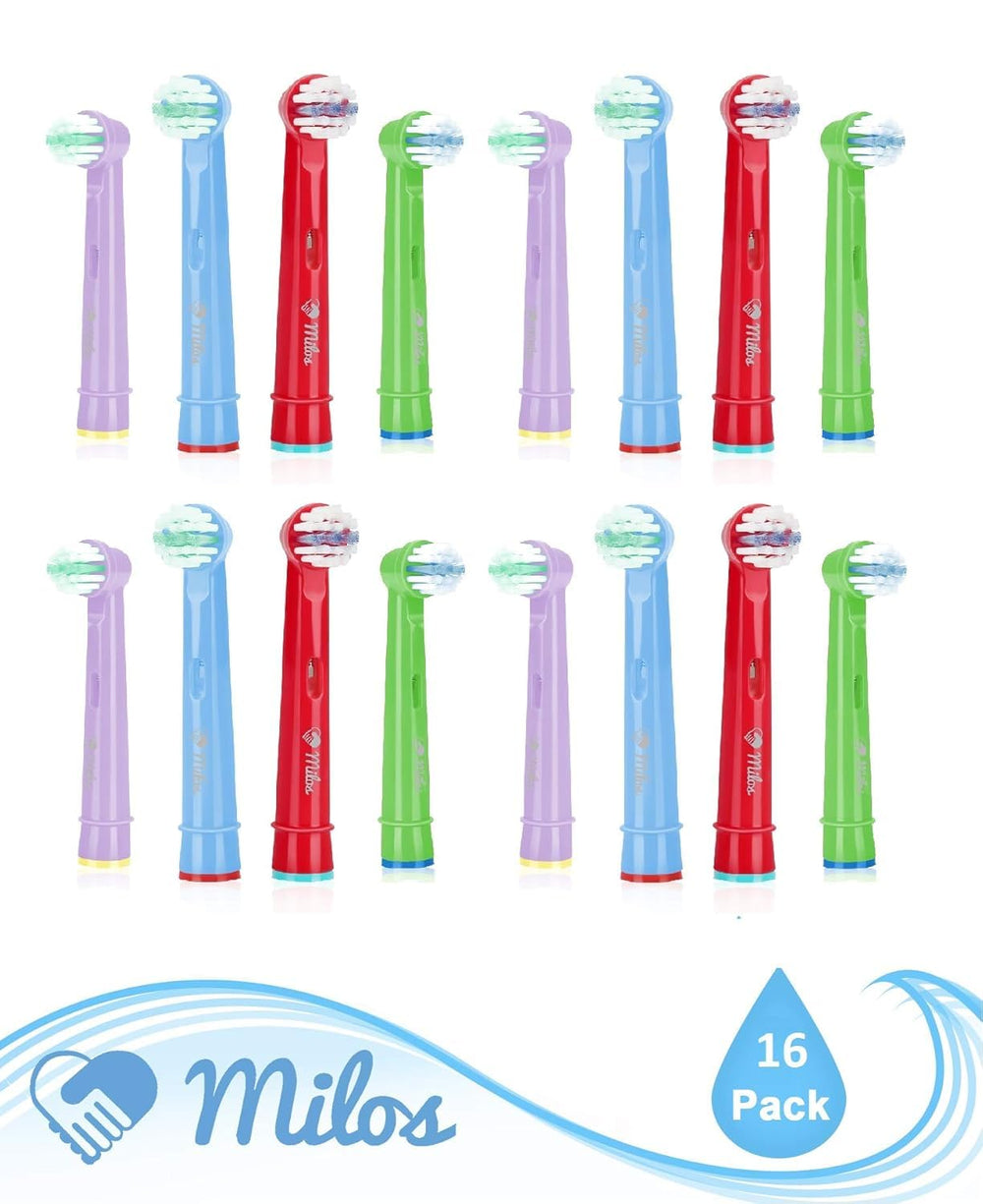 Compatibility with most Oral-B and Braun electric toothbrushes