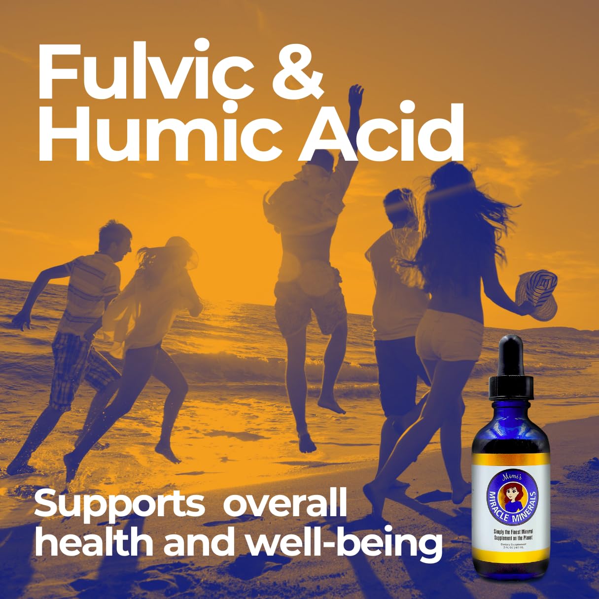 Liquid drops applied under the tongue for dosing