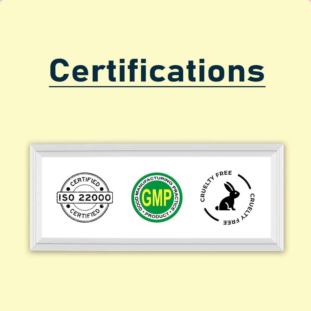 Vegan and gluten-free Lemongrass Tablets packaging label