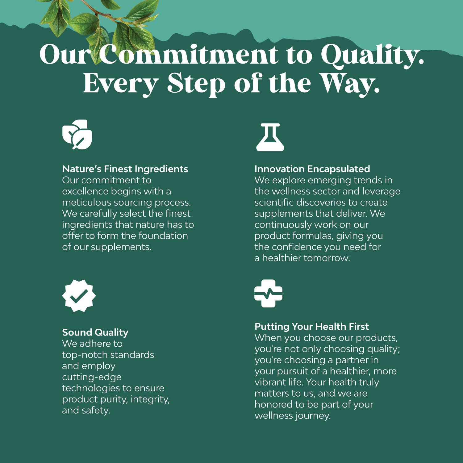 Mind Memory Matrix nootropic bottle on a white background