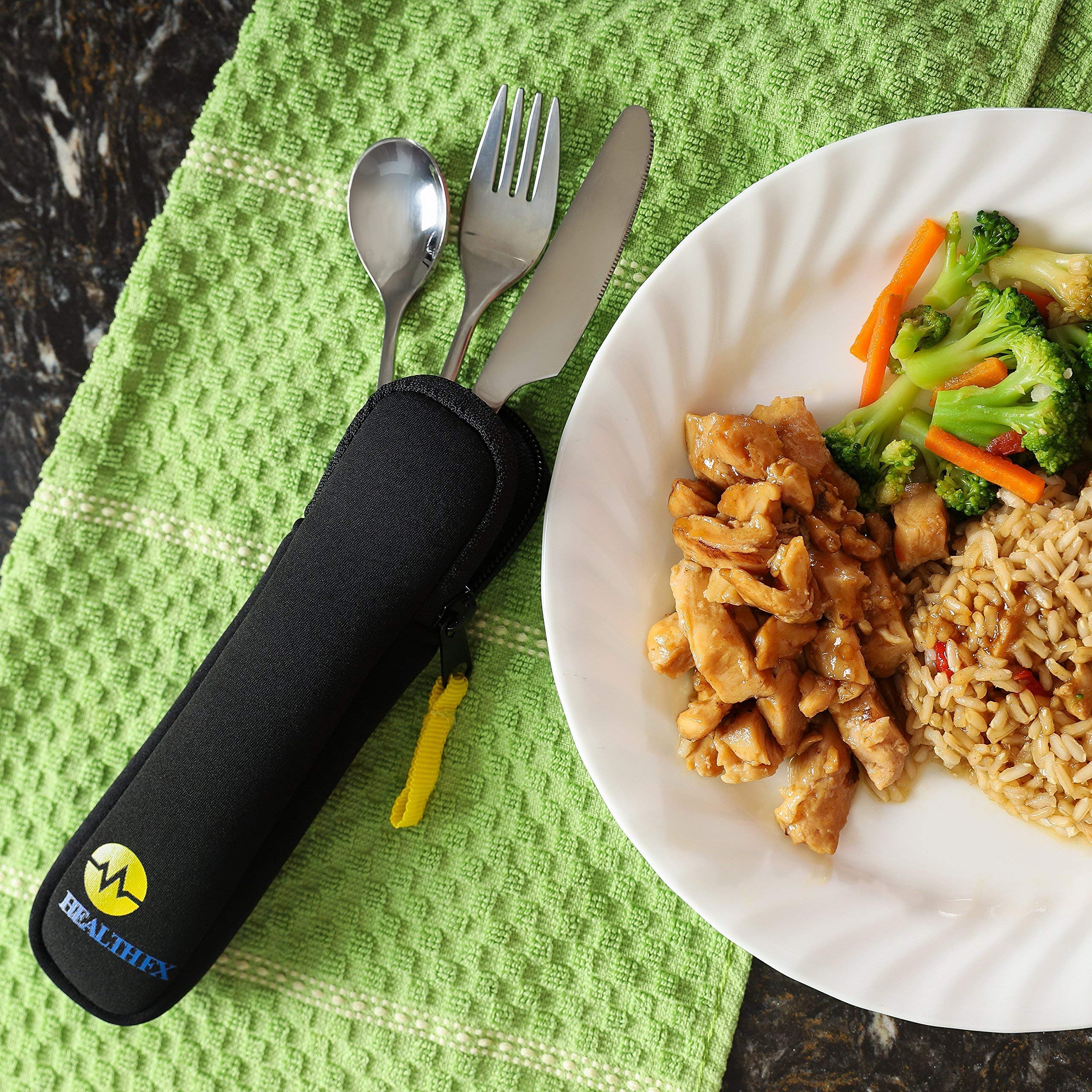 Smaller bite sizes ideal for bariatric patients