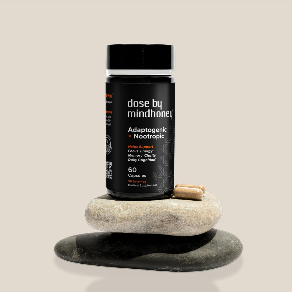 Vitamin B complex and other vitamins in the formula