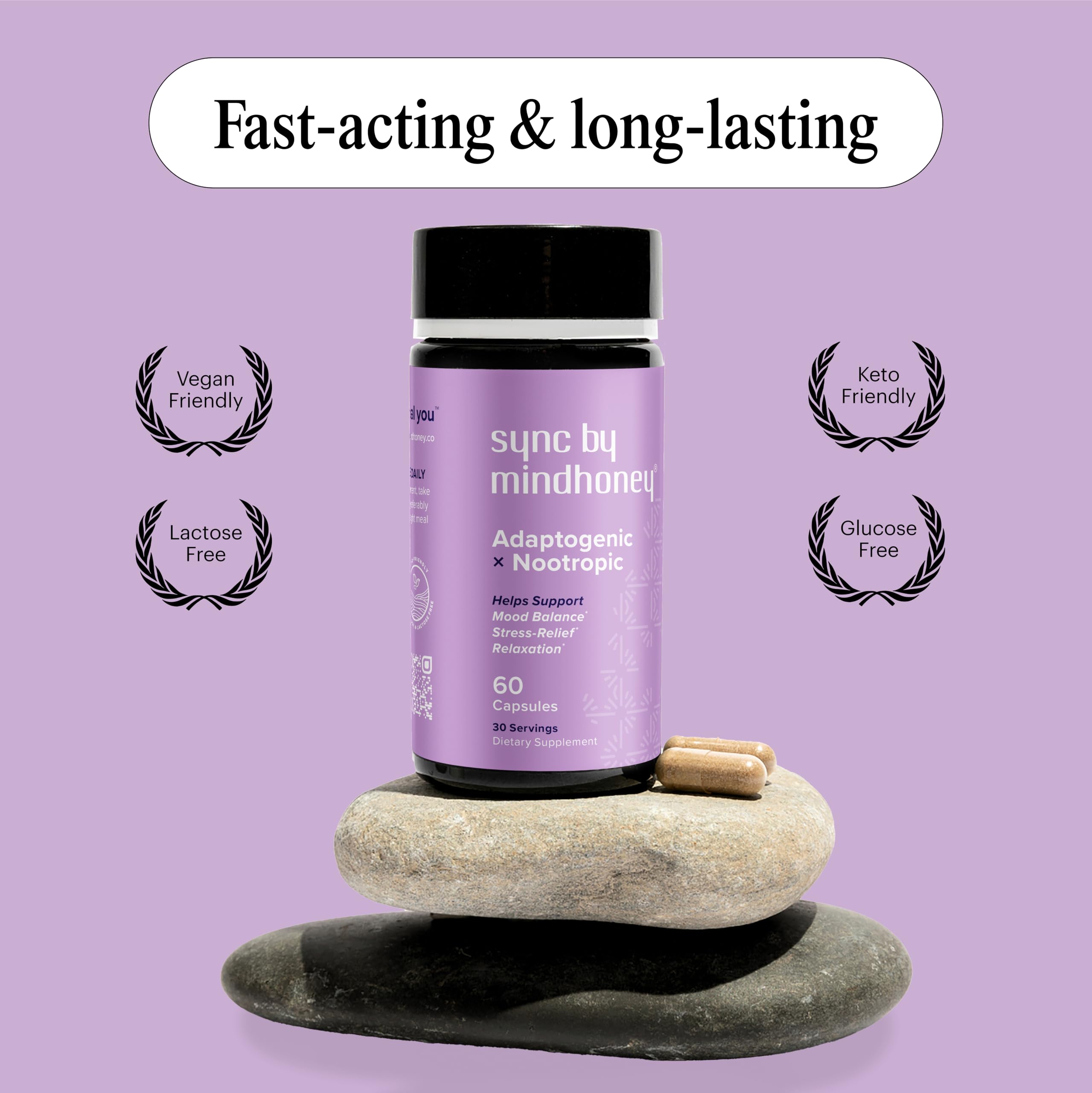 Relaxation and mood support concept for SYNC