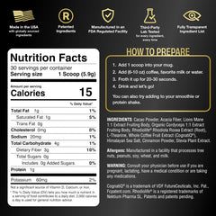 MindRight Brain Boost packaging displayed