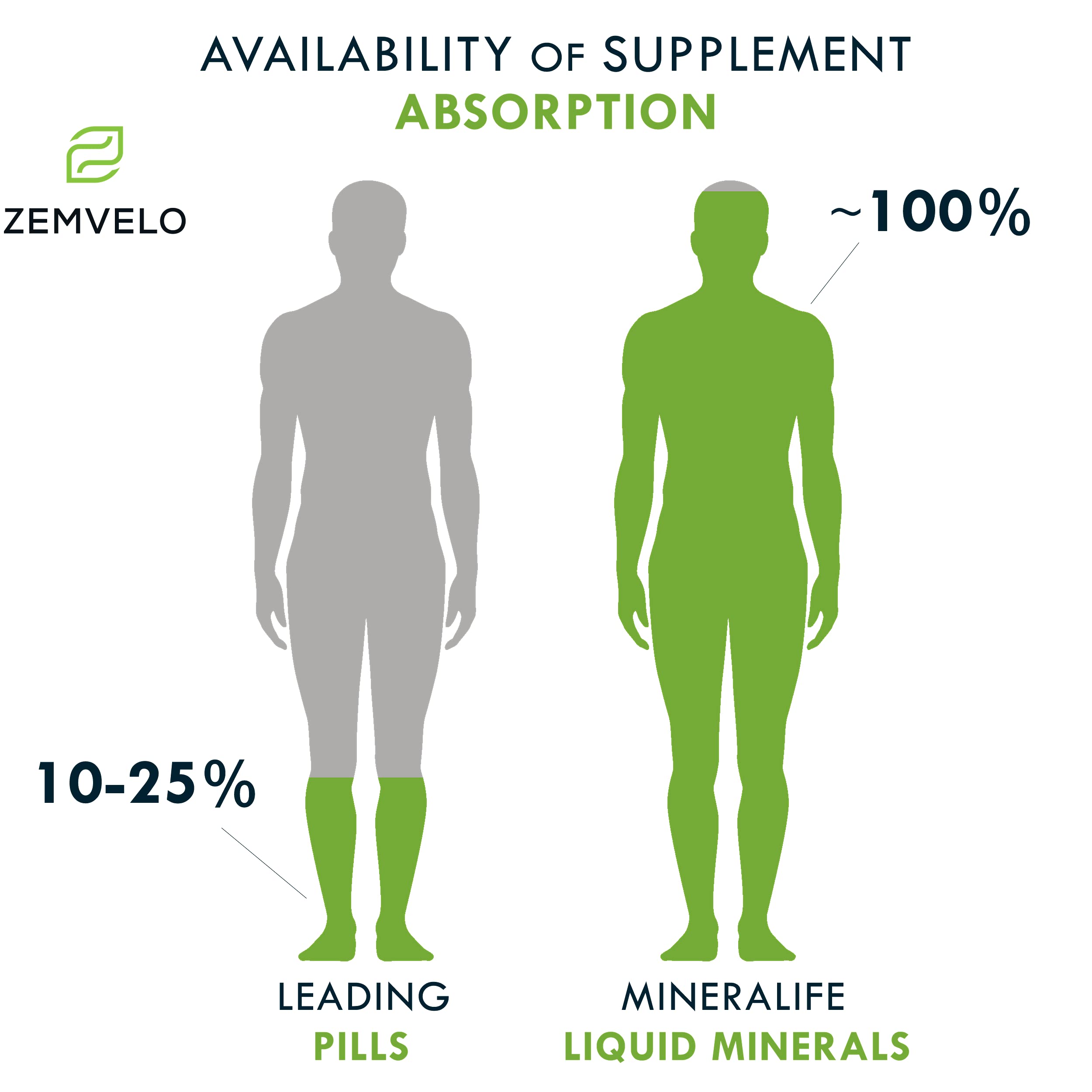 Aloe vera and seaweed ingredients behind Mineralife Daily Multiple