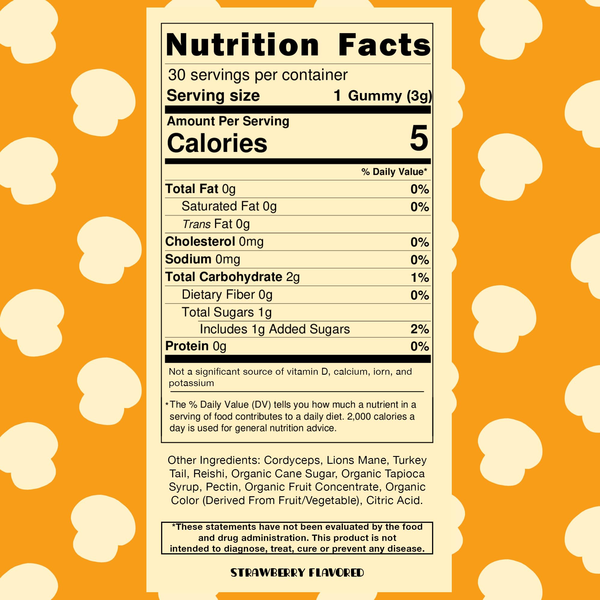 Allergen-friendly labeling: gluten-free, dairy-free, soy-free, egg-free