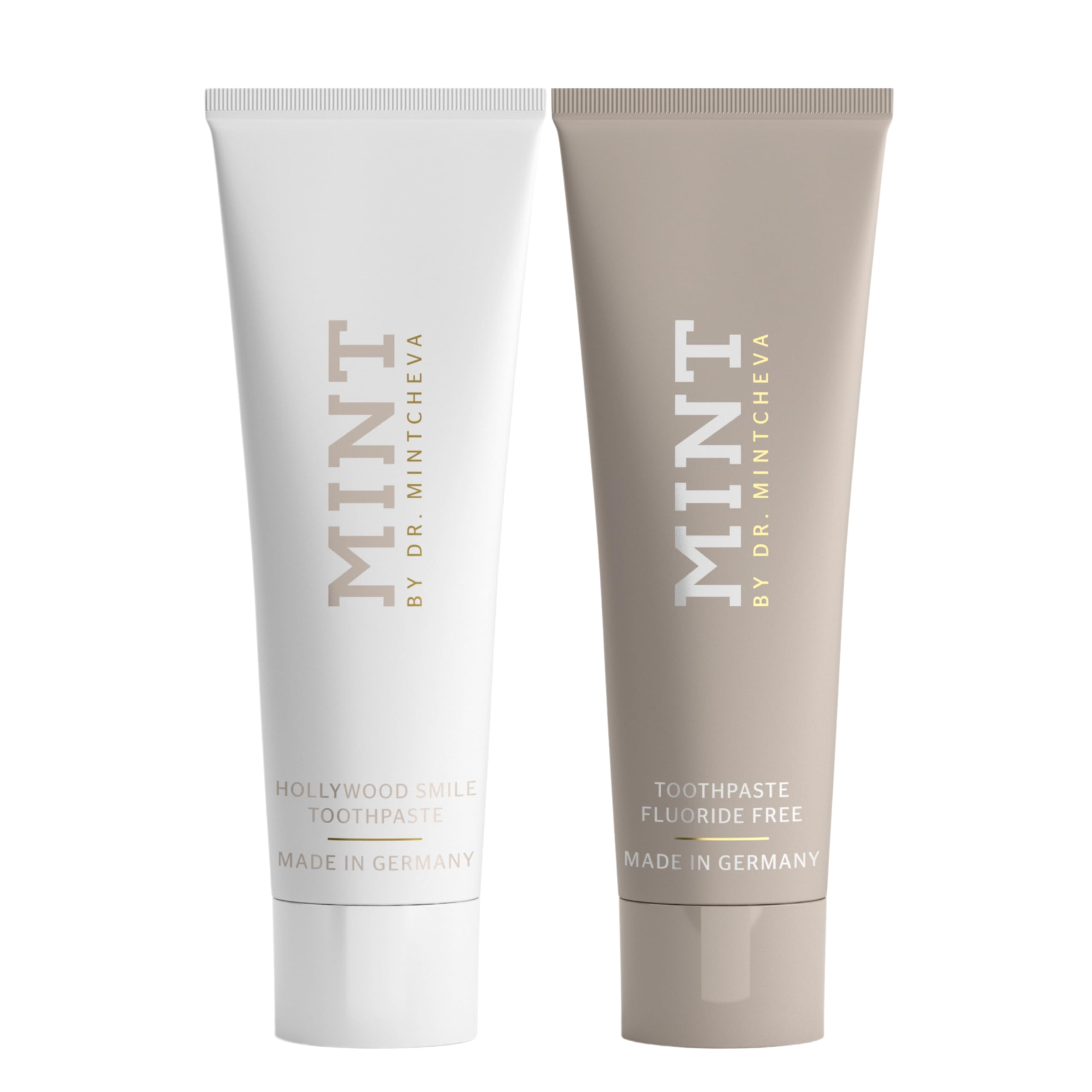 Hero image for Mint Day & Night Toothpaste Set