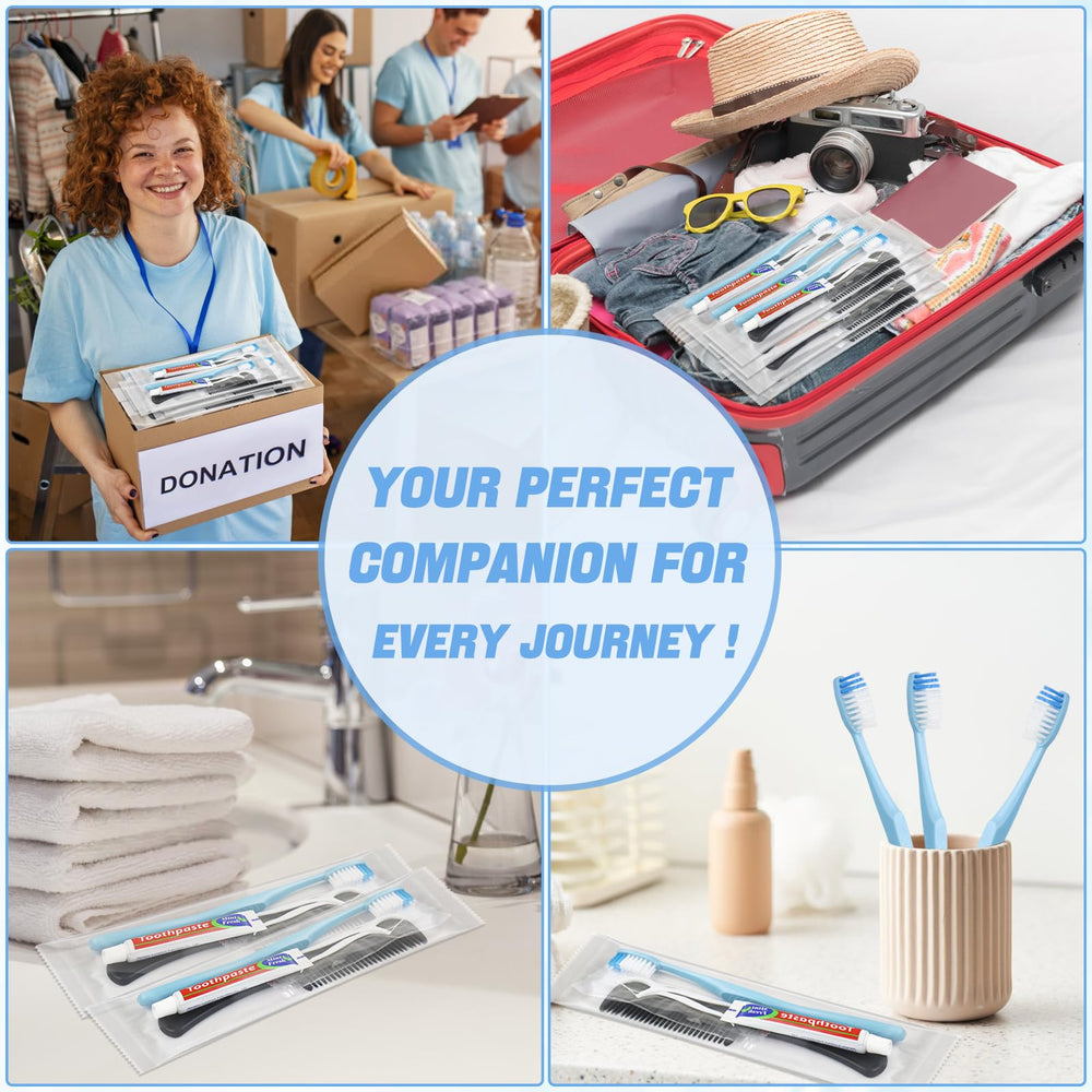 Mint flavor toothpaste in 10g tube