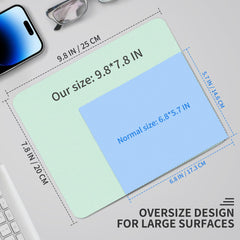 Cloth cleaning eyeglasses and sunglasses