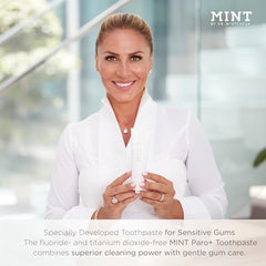 Dr. Mintcheva (Fr. Dr. Mintcheva) - developer of MINT PARO+
