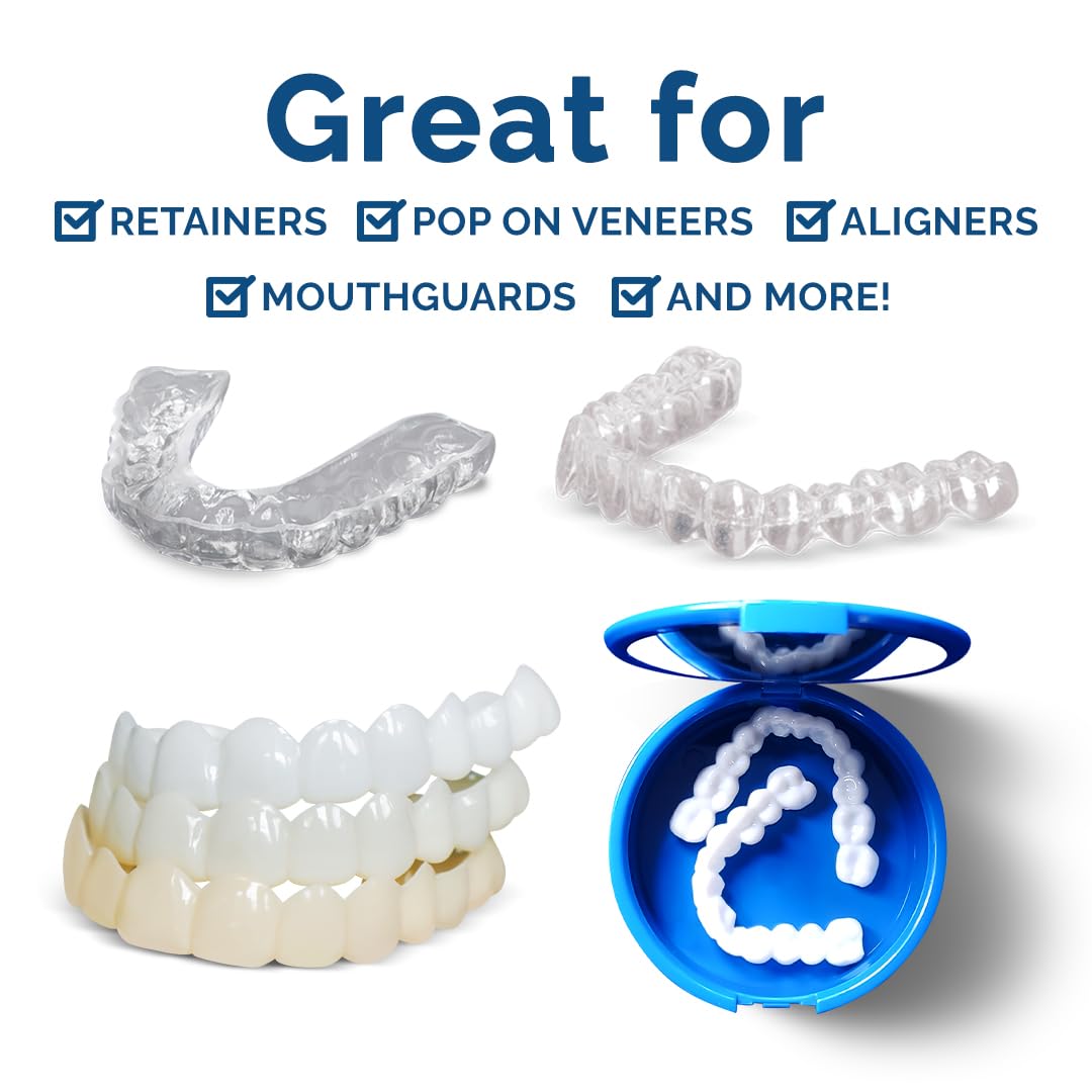Minty-fresh breath and polished smile from the bundle