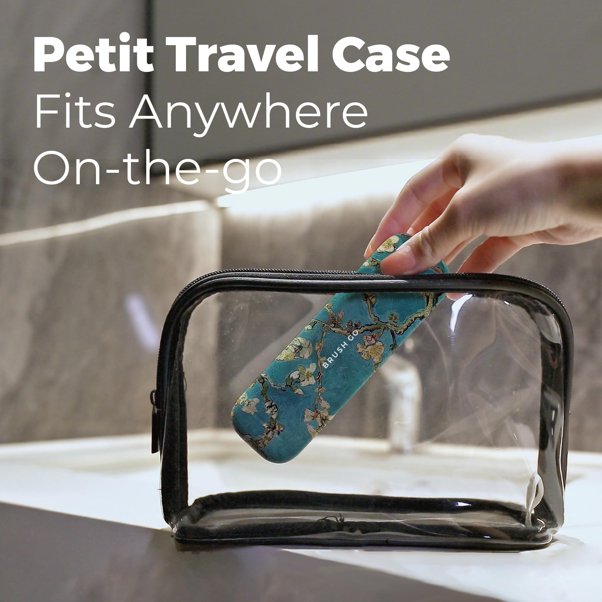 Magnetic travel case for MIPOW i4