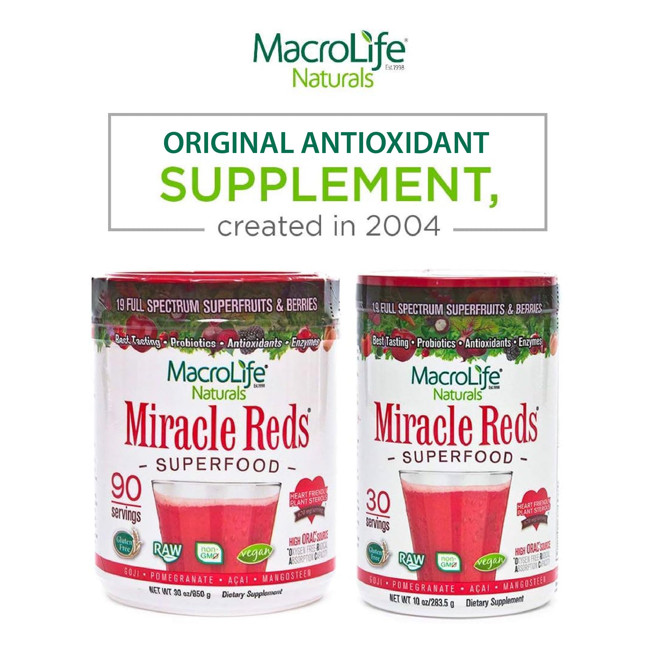 Suggested use for immunity, digestion, and post-workout recovery