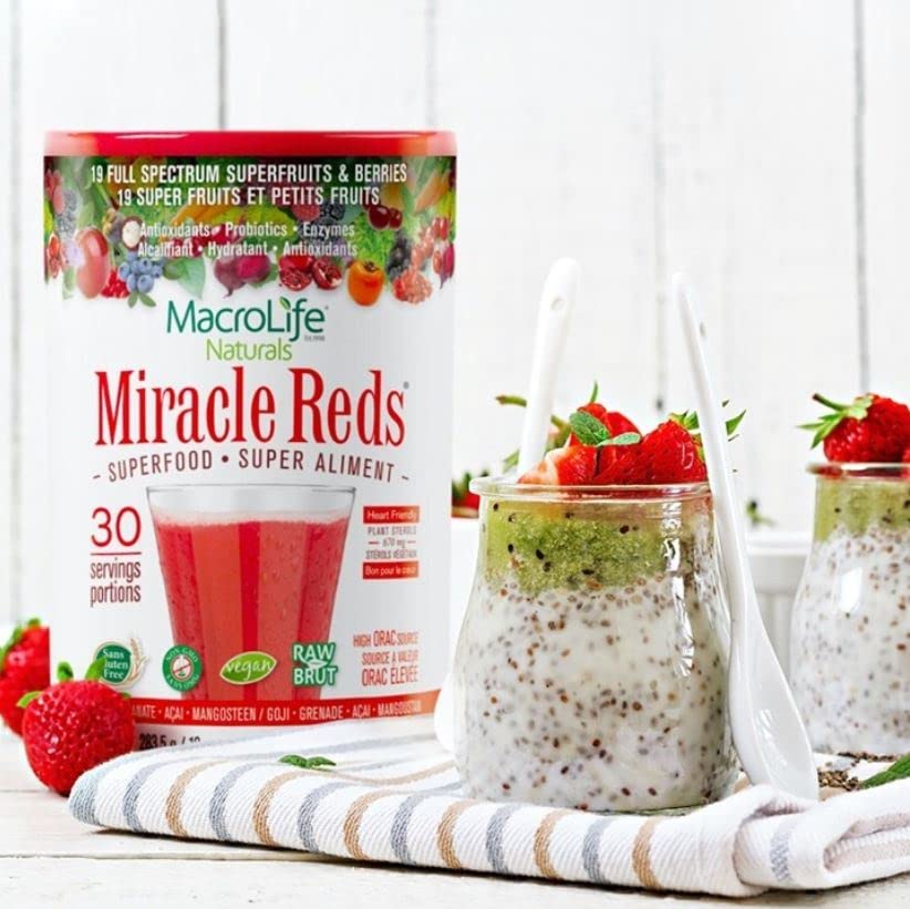 1 billion non-dairy friendly bacteria per serving for digestion