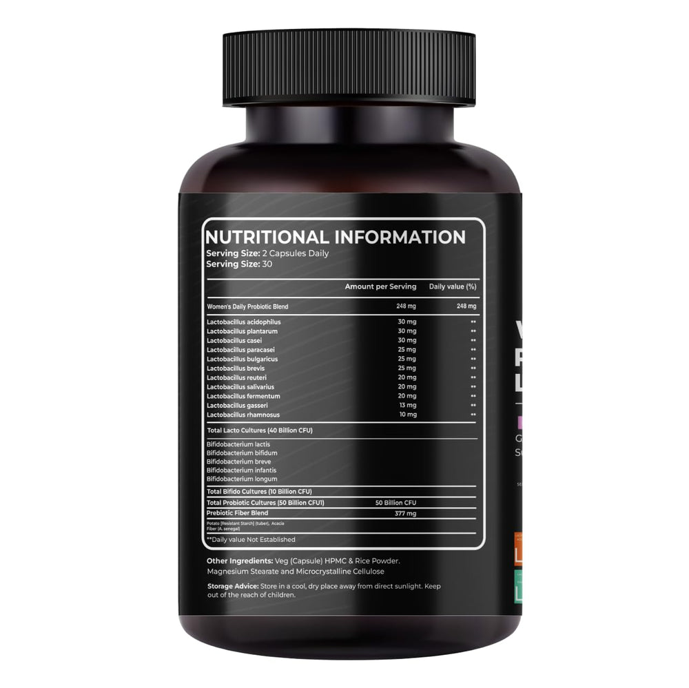Supports gut health and immune system