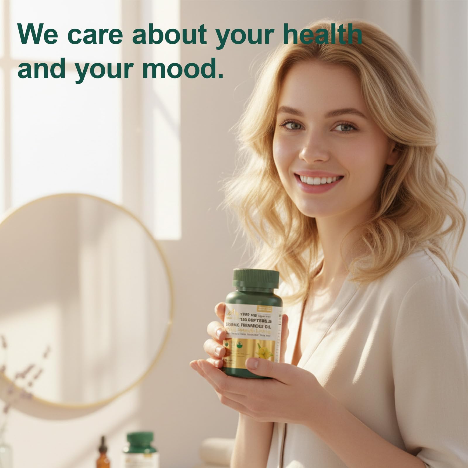 Non-GMO and gluten-free icons for Mission Hill Foods