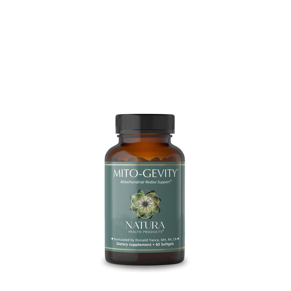 Natura Mito-Gevity CV-Res-Q capsules