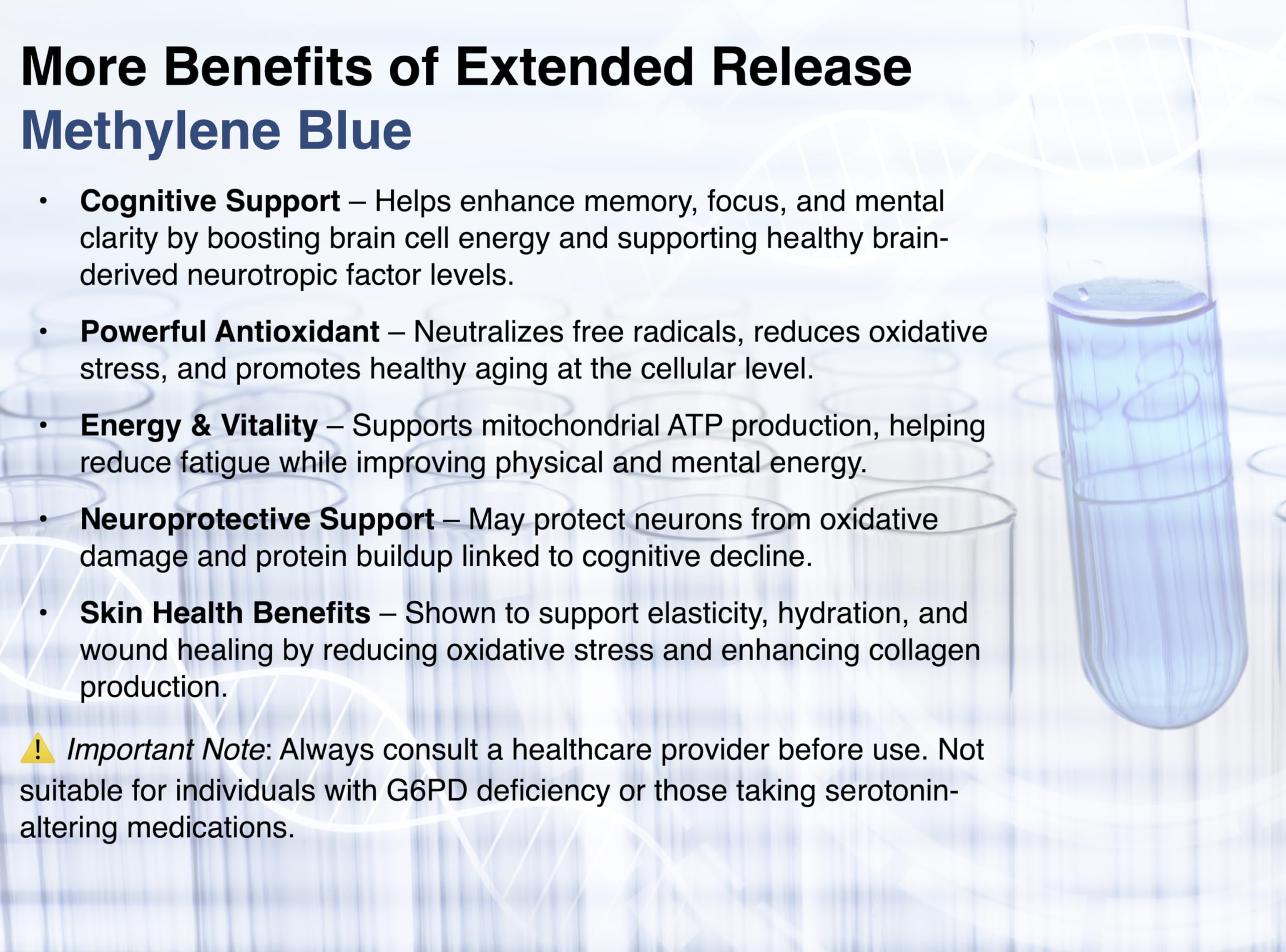 MitoClene 120-count packaging