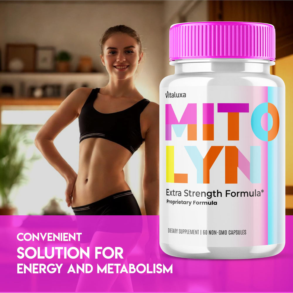 Mytolyn advanced formula capsules