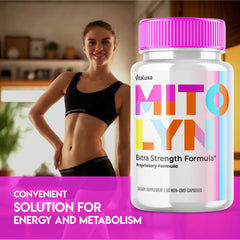 Mytolyn advanced formula capsules