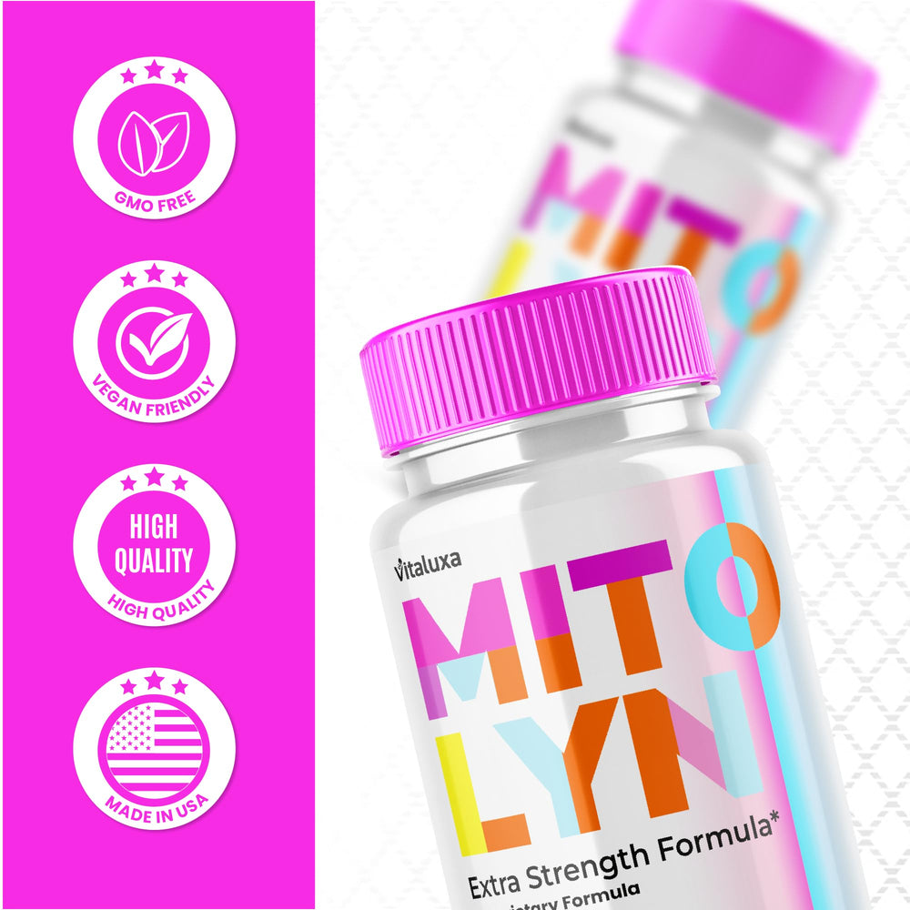 Mytolyn glucomannan ingredient