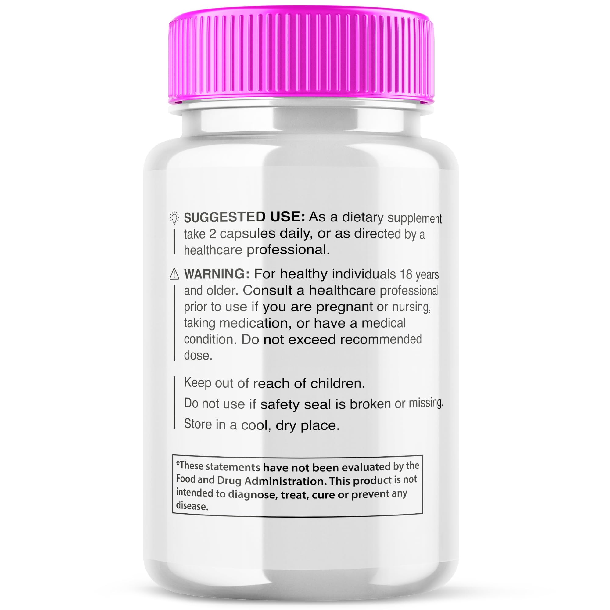 GMP-certified Vitaluxa Mitolyn supplement packaging