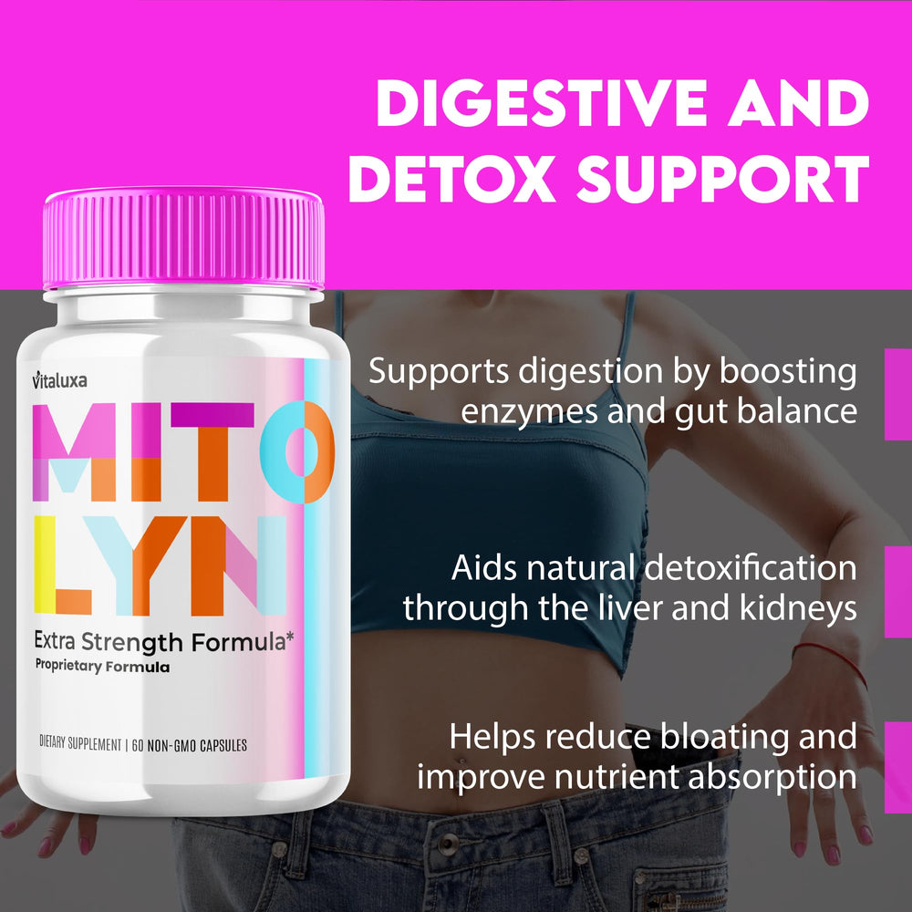 Mitolyn green tea extract