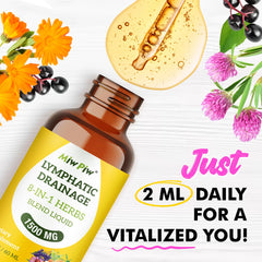 Packaging box and bottle for Miw Piw Drops