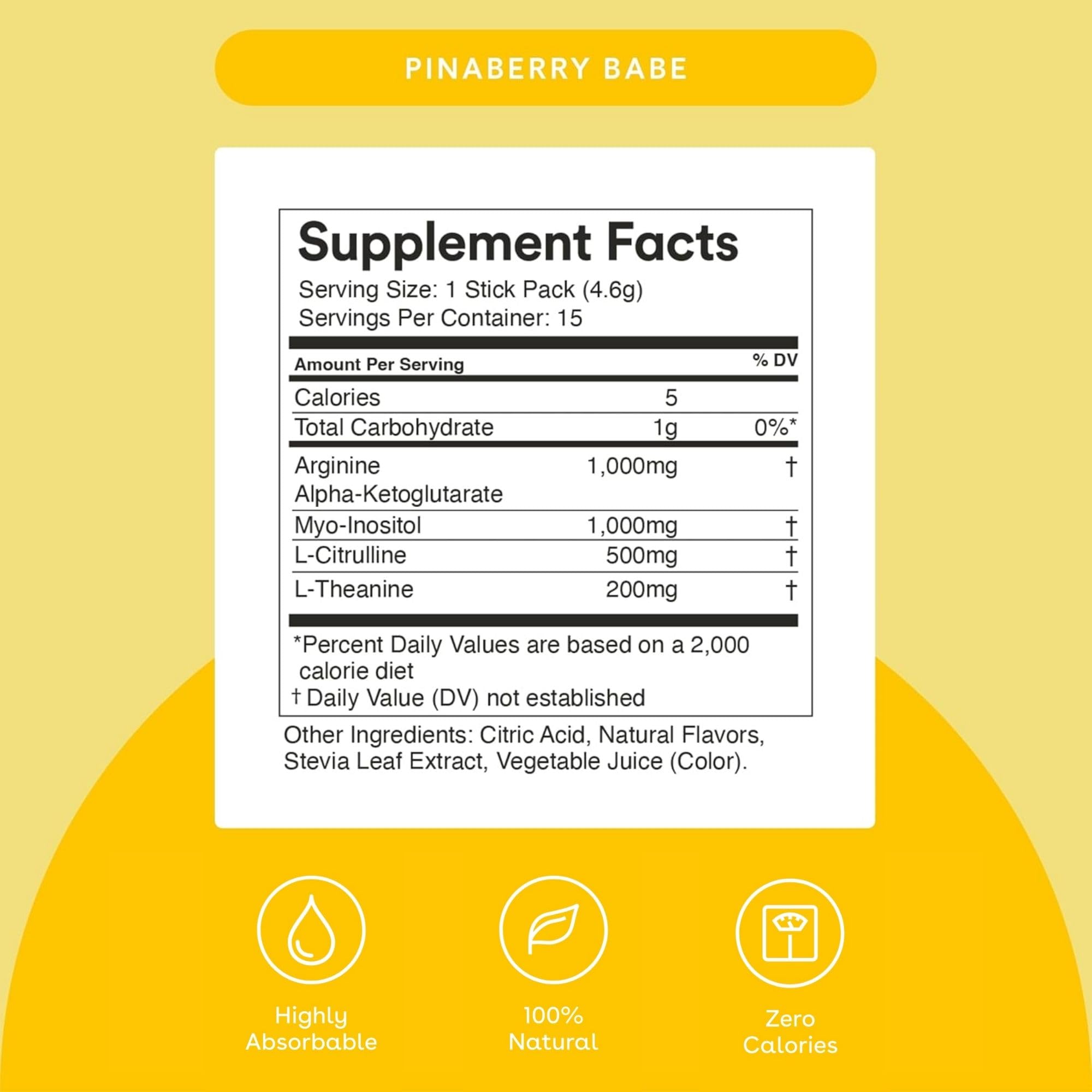 MIXHERS Focus powder being stirred in water for hydration and clarity.