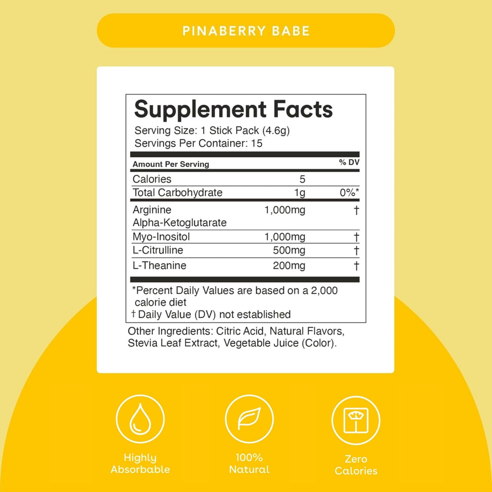 MIXHERS Focus powder being stirred in water for hydration and clarity.