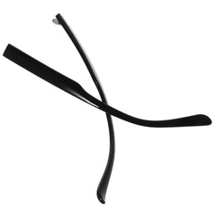Mobestech metal eyeglasses arm replacement kit – front view, arm pieces