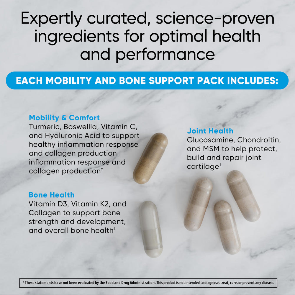 Nutrition facts and key ingredients highlights