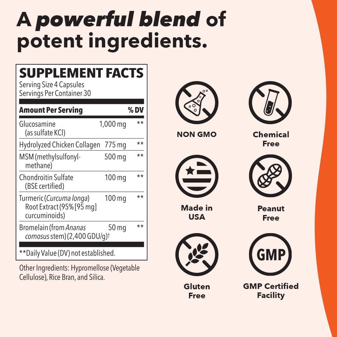 Active person stretching to illustrate increased range of motion