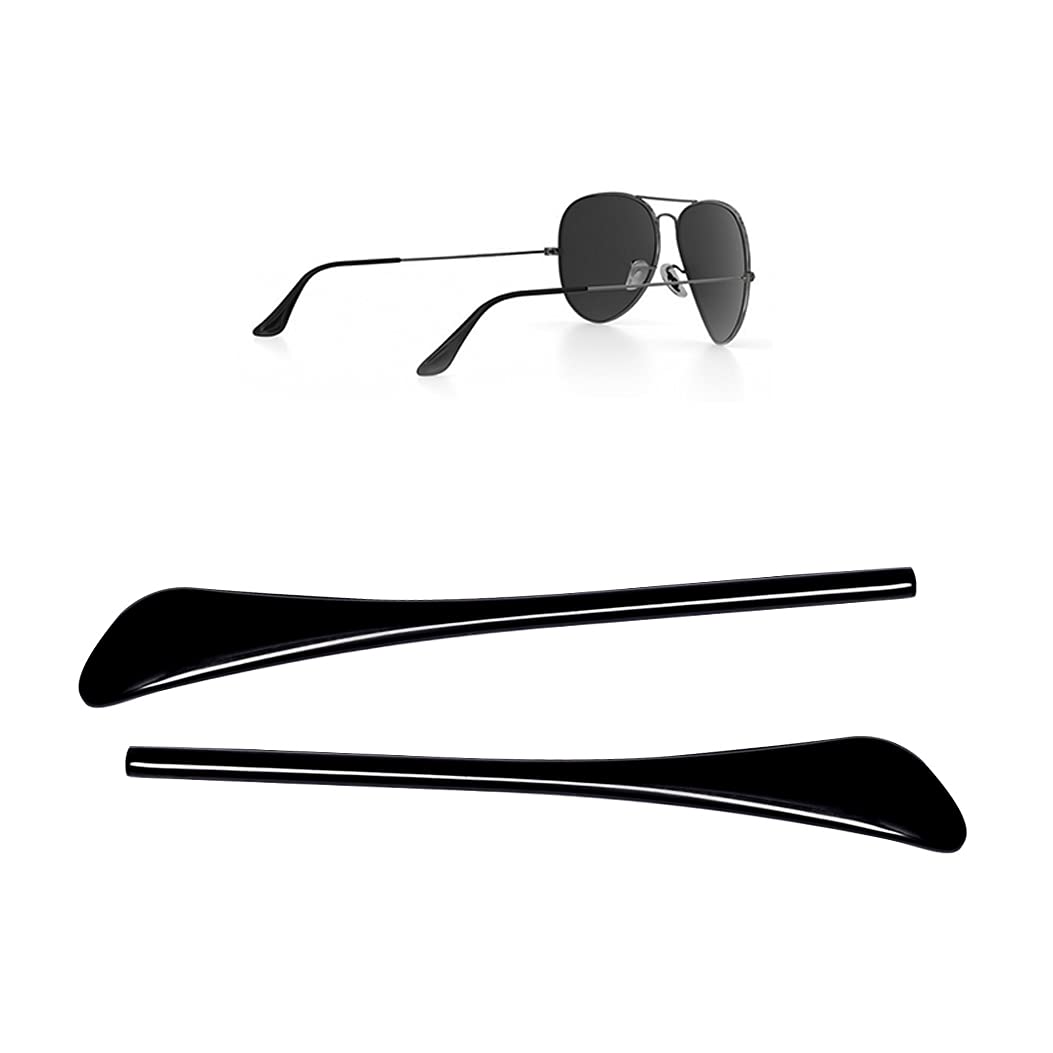 Fits Ray-Ban models RB3025, RB3026, RB3030, RB3211, RB3362